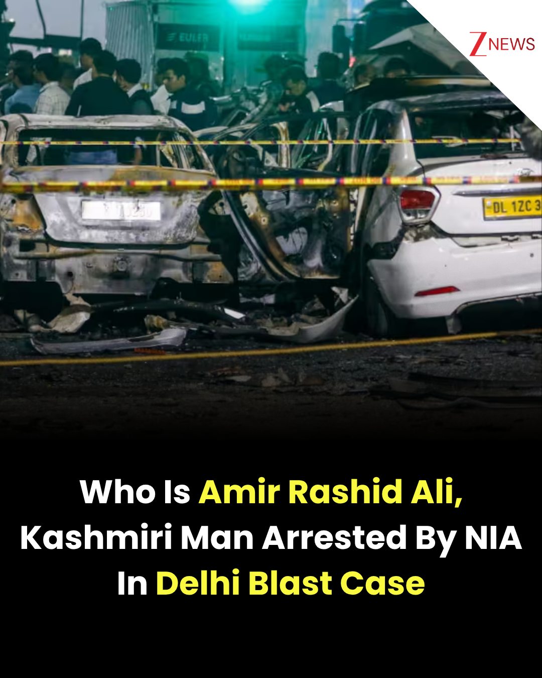 Who Is Amir Rashid Ali, Kashmiri Man... - Zee News English | Facebook
