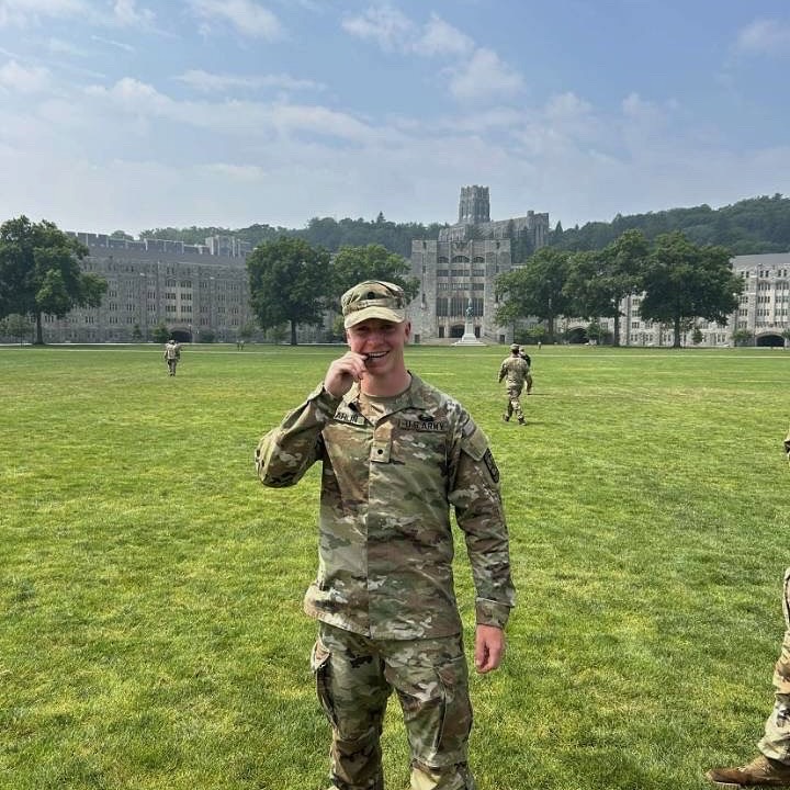 Congratulations to... - Michigan State University Army ROTC | Facebook