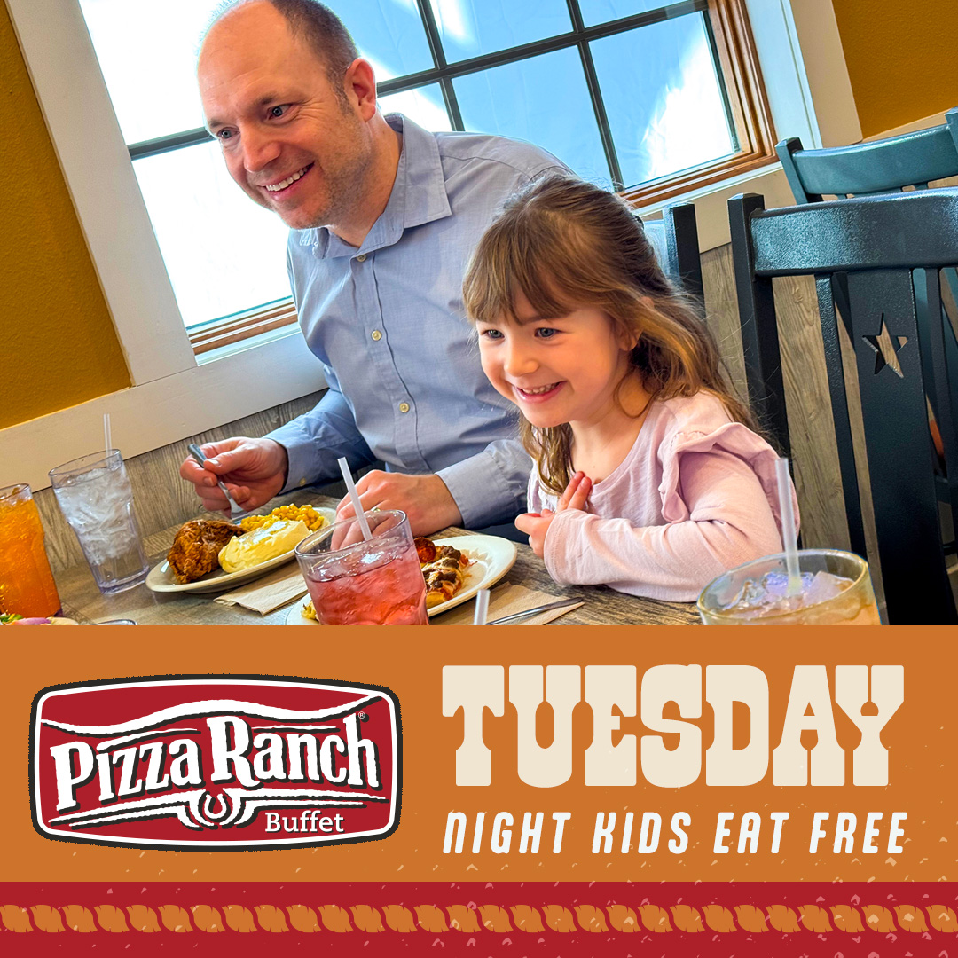 Pizza Ranch - Looking for a legendary Christmas gift? Give the gift of ...