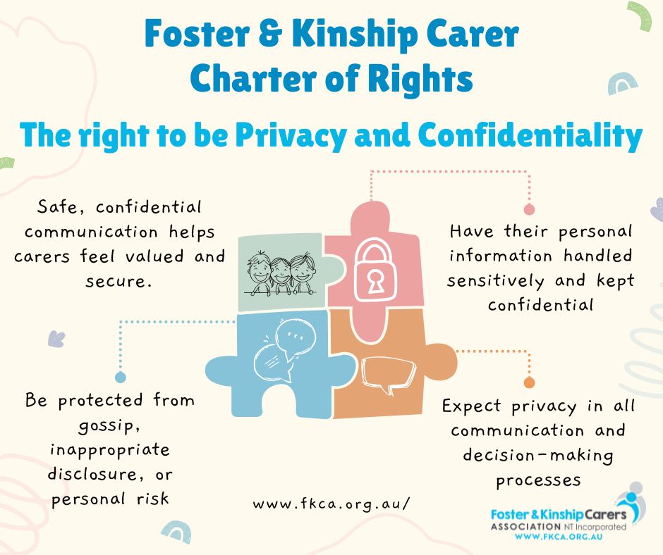 💙... - Foster and Kinship Carers Association NT Incorporated | Facebook