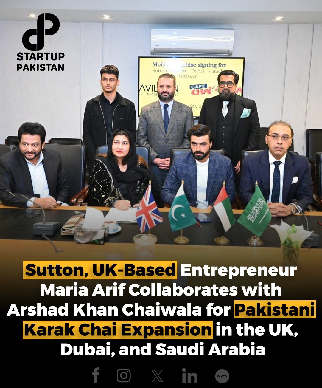 Startup - New York City Mayor Zohran Mamdani has named Pakistani ...