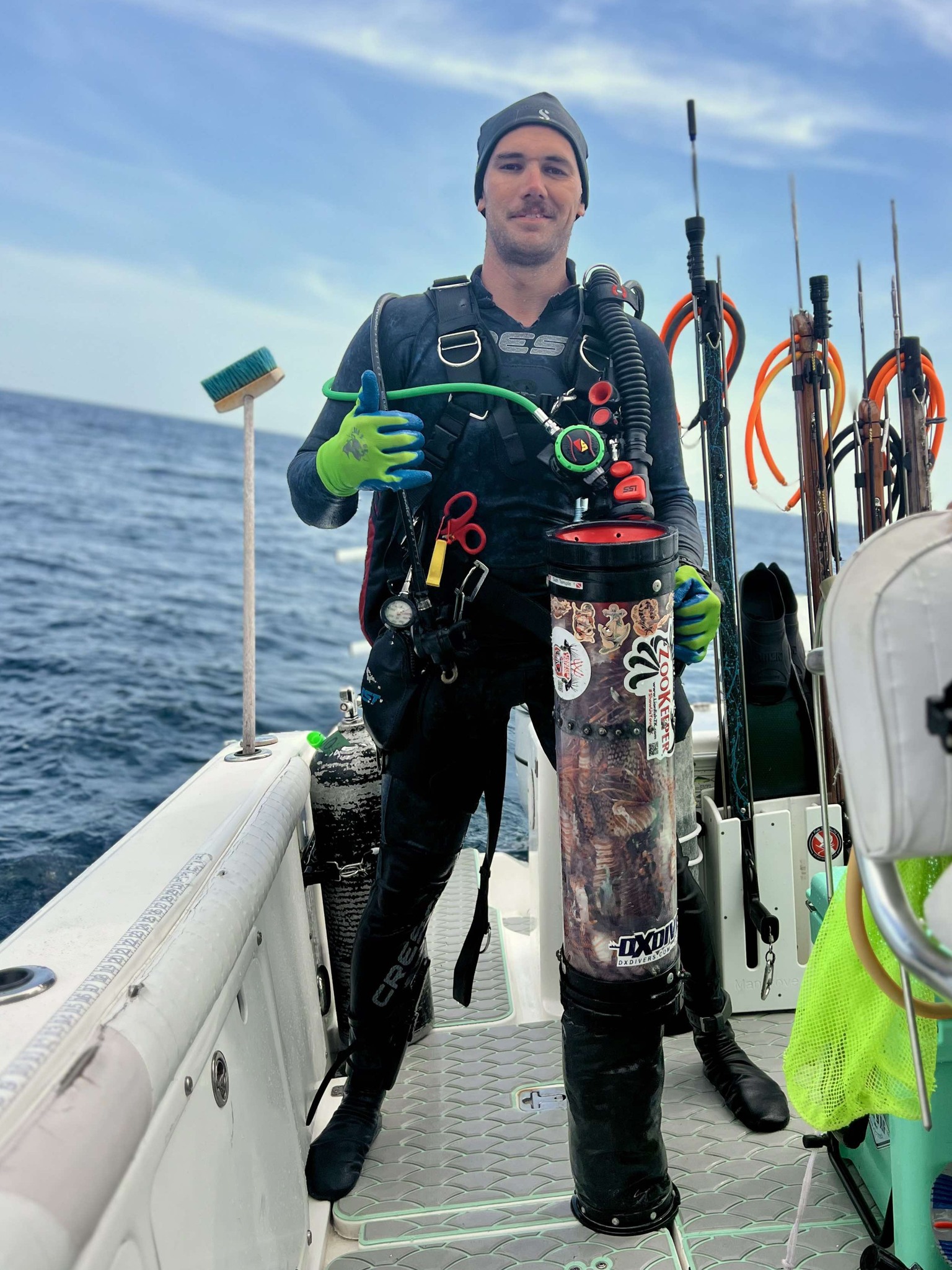 This week's FWC Reef Ranger Spotlight... - FWC Reef Rangers | Facebook