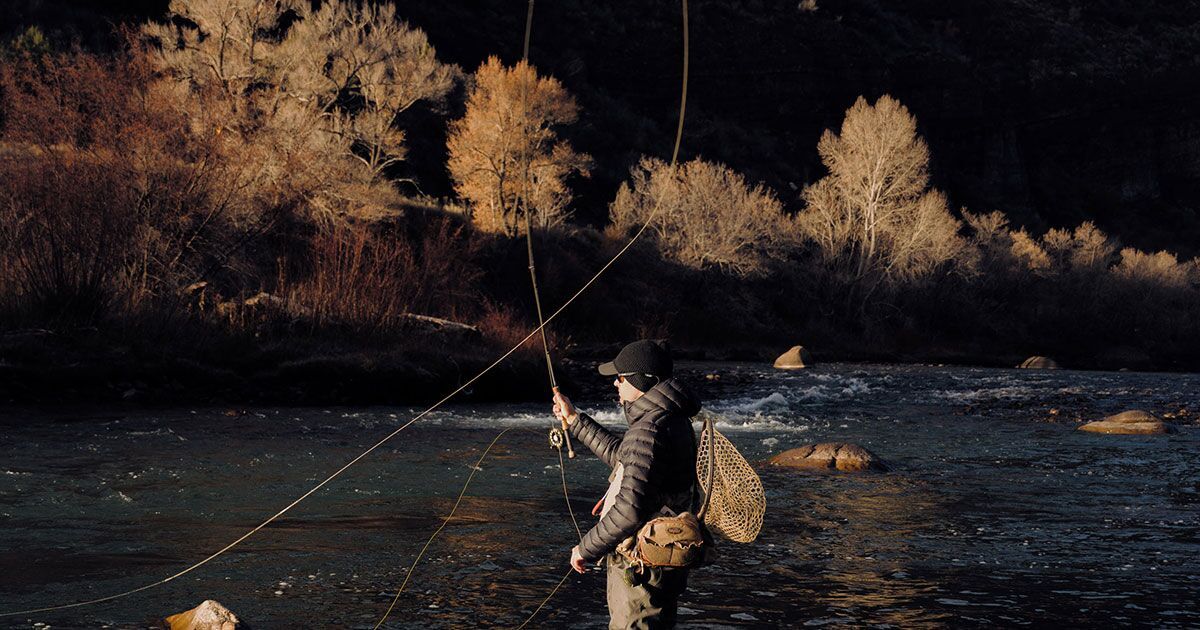 Bloomberg - Fly-fishing shops across the US are publicly dropping Simms ...