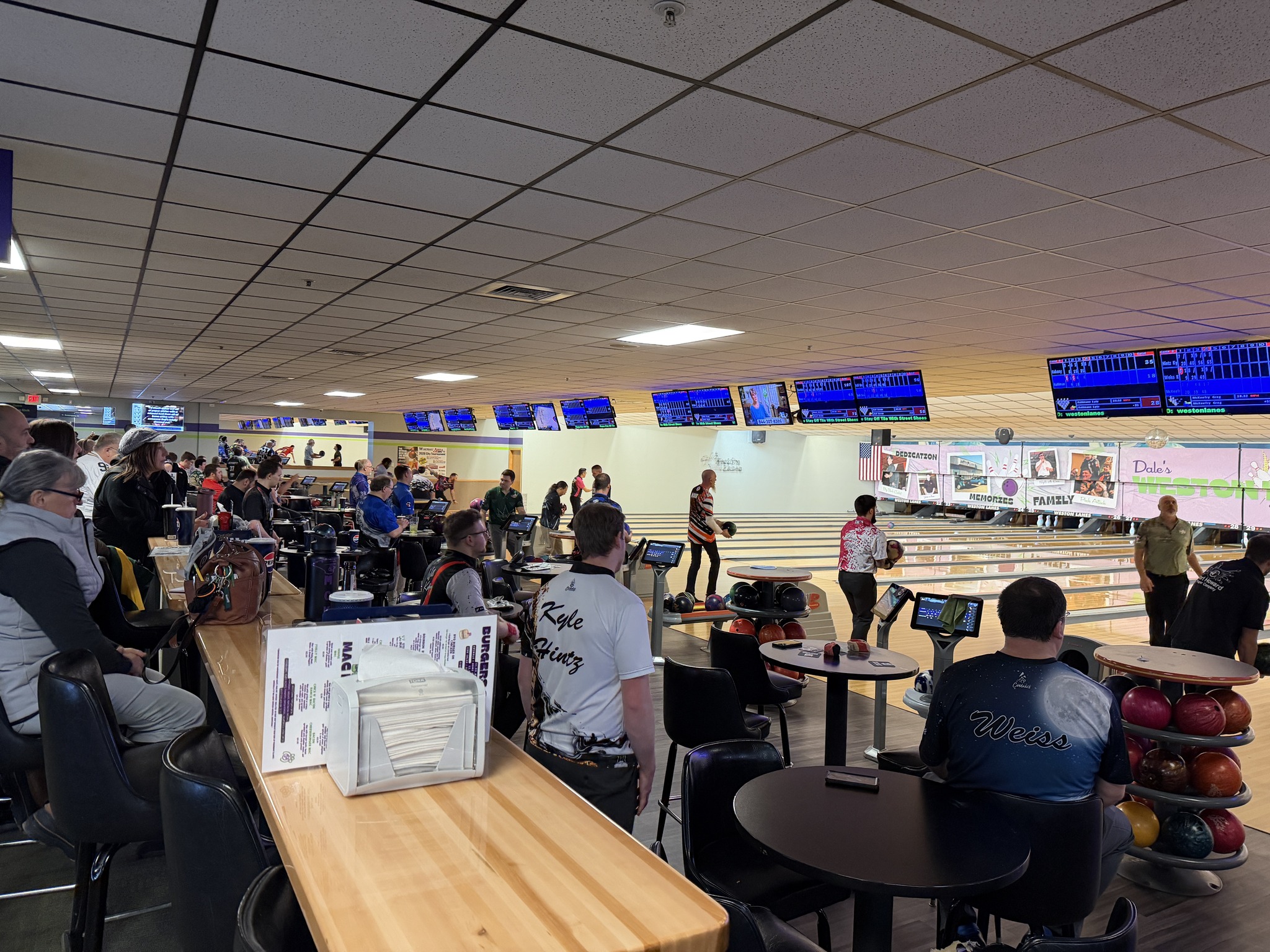 Wisconsin State USBC | Watertown WI