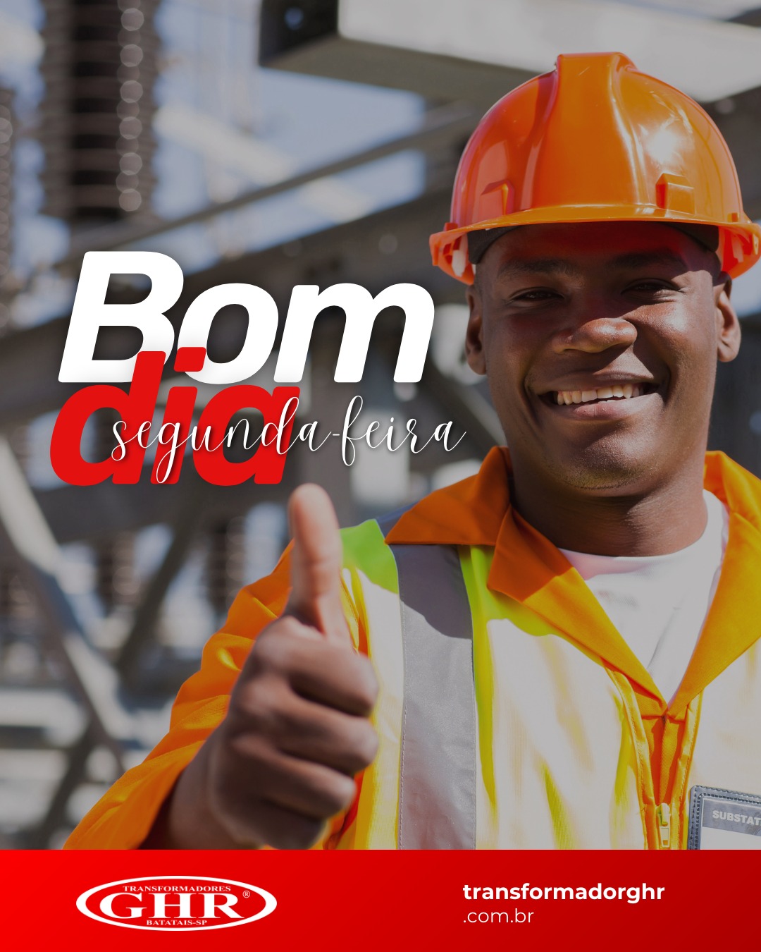 GHR - 🌟 Boa semana! 🌟 Que esta nova semana traga novas oportunidades ...