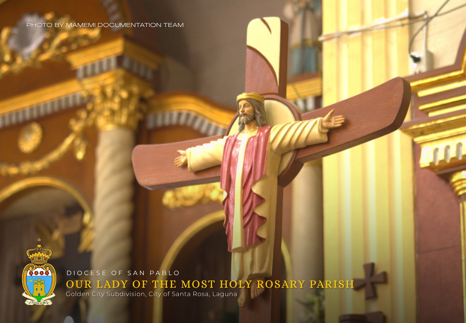 12... - Our Lady of the Most Holy Rosary Parish (Santa Rosa) | Facebook