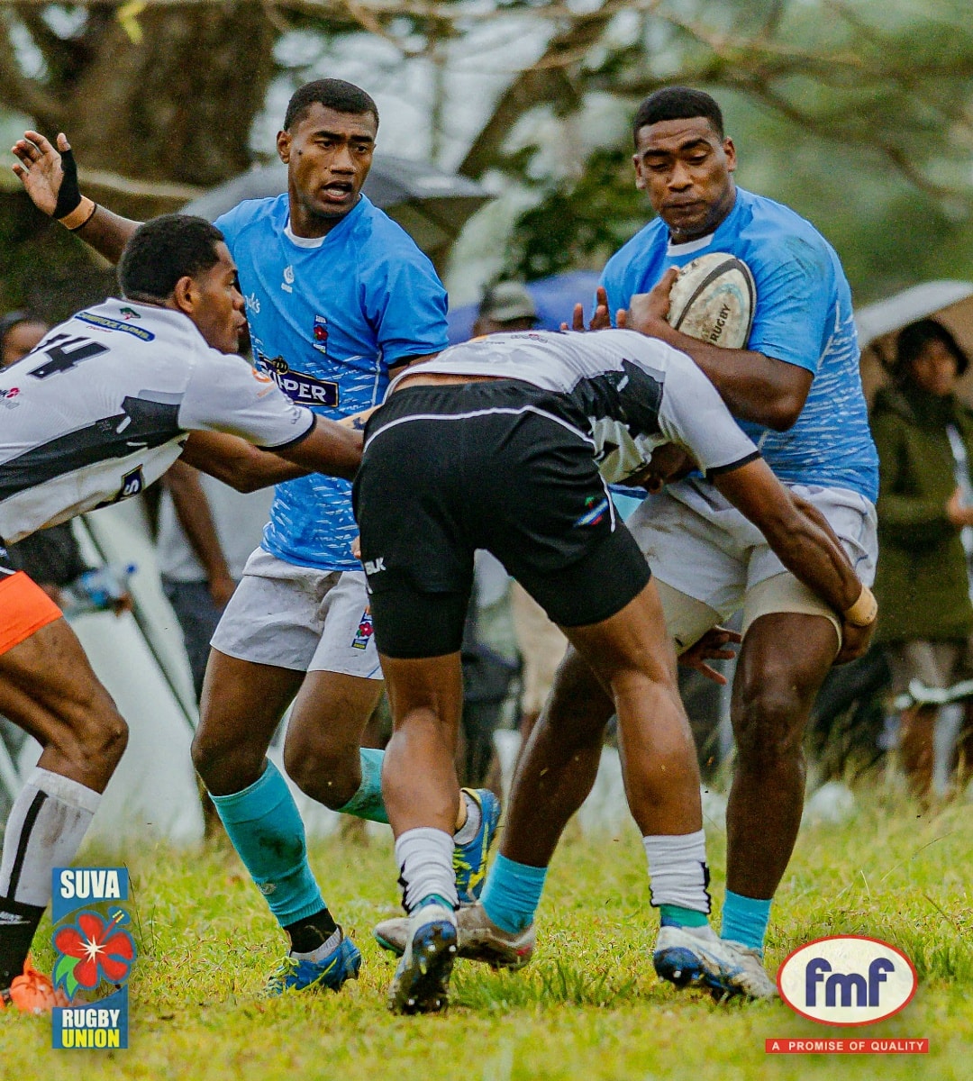 Suva Rugby Union added a new photo. - Suva Rugby Union