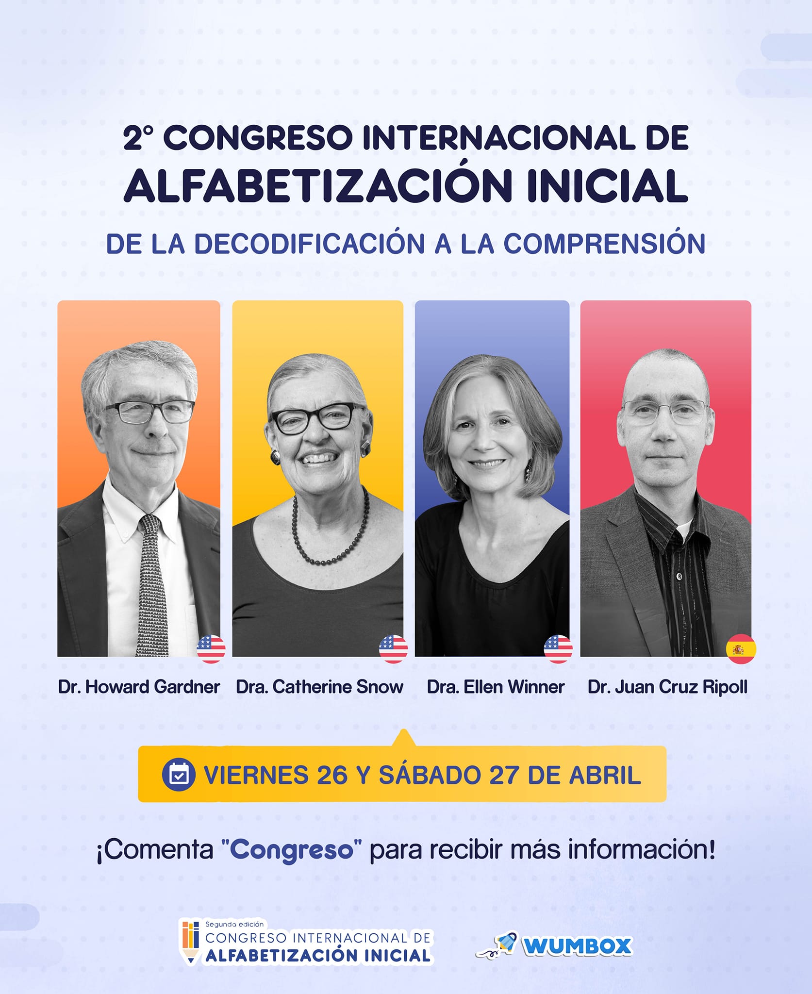 Wumbox - 🚀 Anuncio 🚀 🌎 2° Congreso Internacional de... | Facebook
