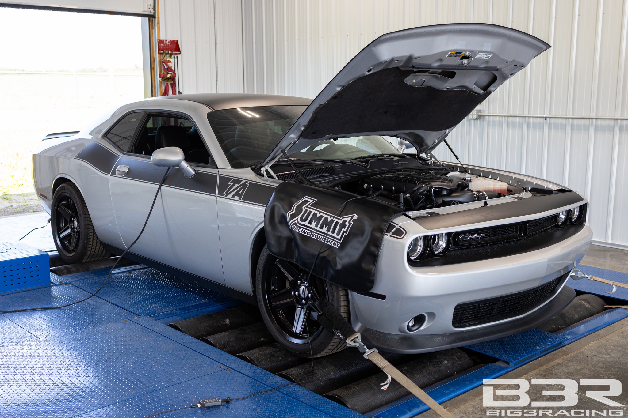 Big 3 Racing - We installed a Whipple Superchargers kit... | Facebook