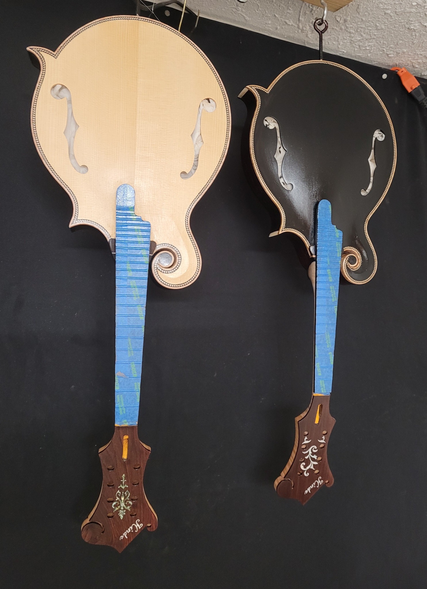 Hinde Custom Instruments