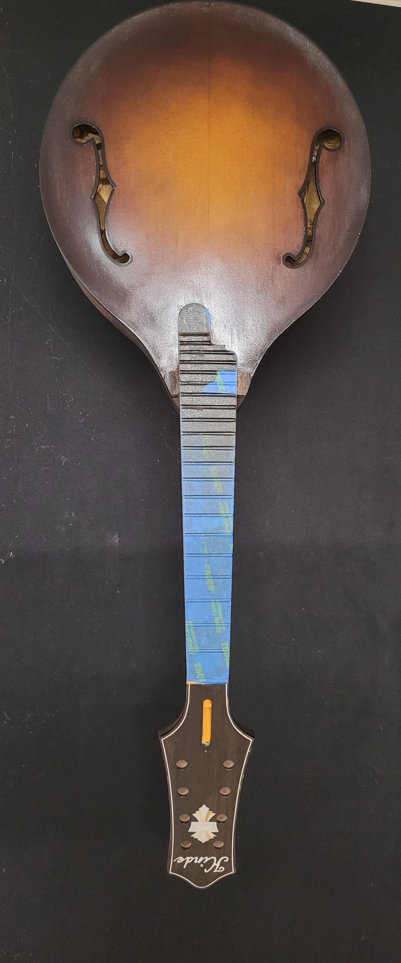 Hinde Custom Instruments