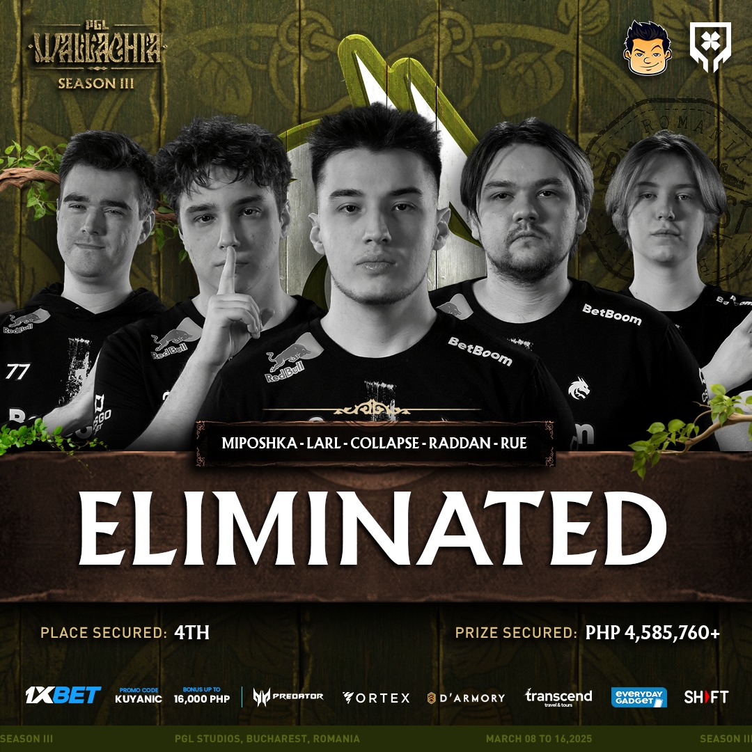 LOSER IS OUT! SPIRIT vs LIQUID - HIGHLIGHTS - PGL Wallachia Season