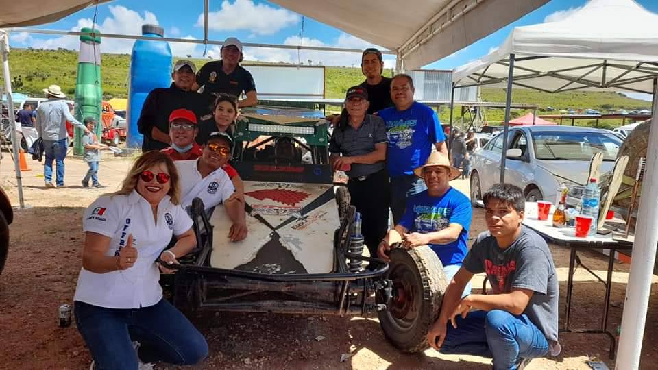 BDM Racing Team.