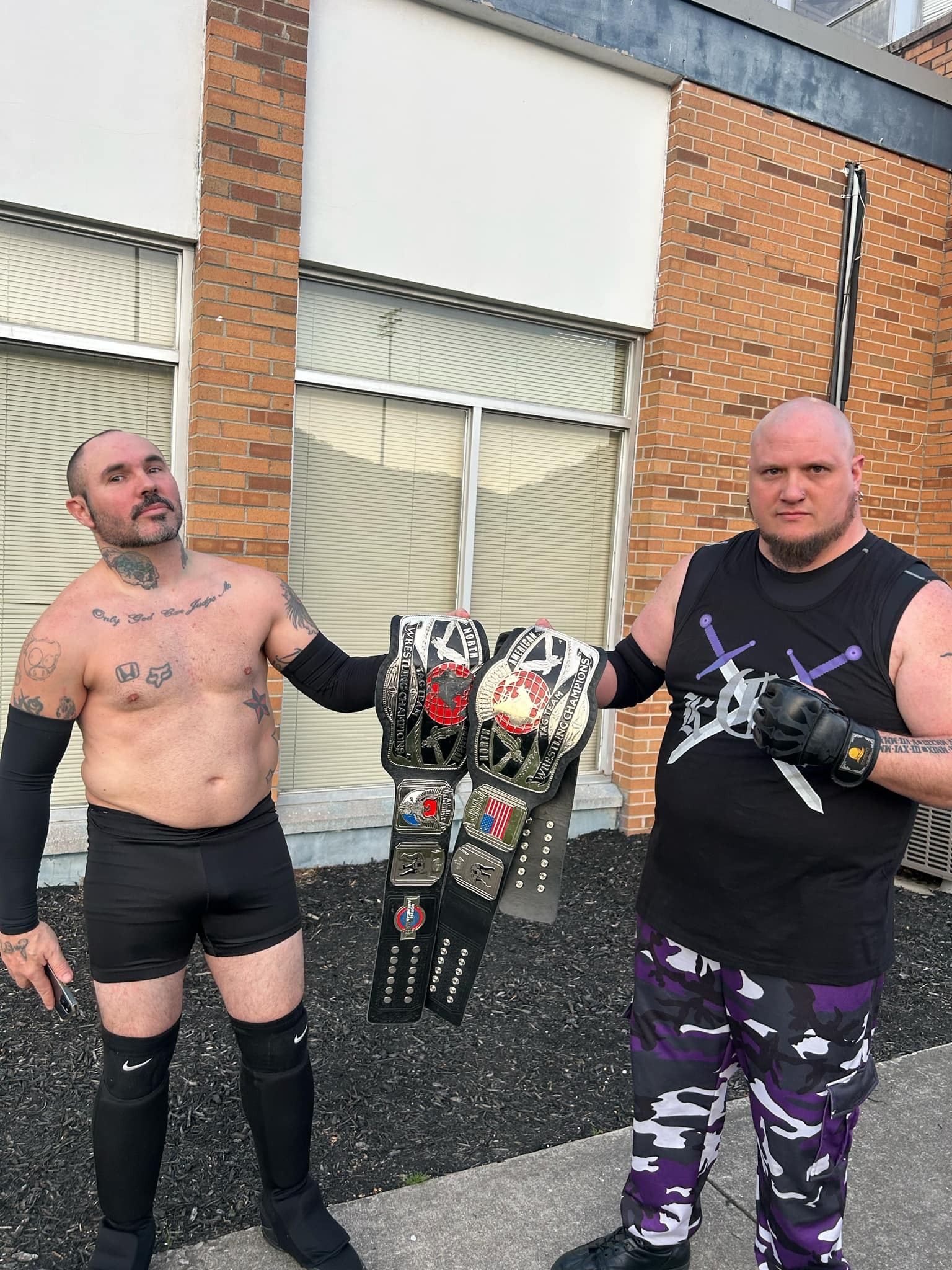 Tennessee Legacy Wrestling... - Tennessee Legacy Wrestling