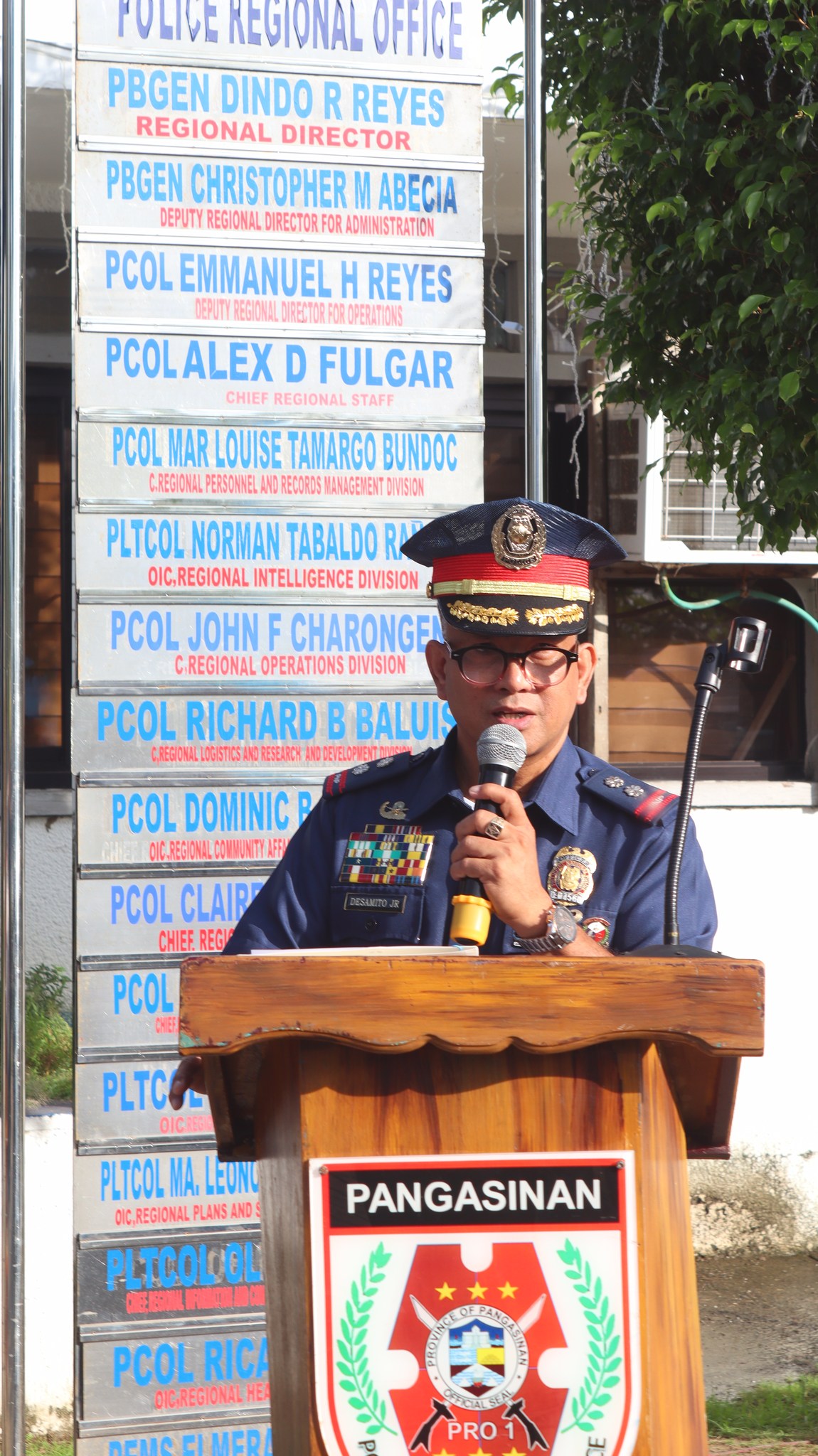 Pangasinan Police... - Pangasinan Police Provincial Office