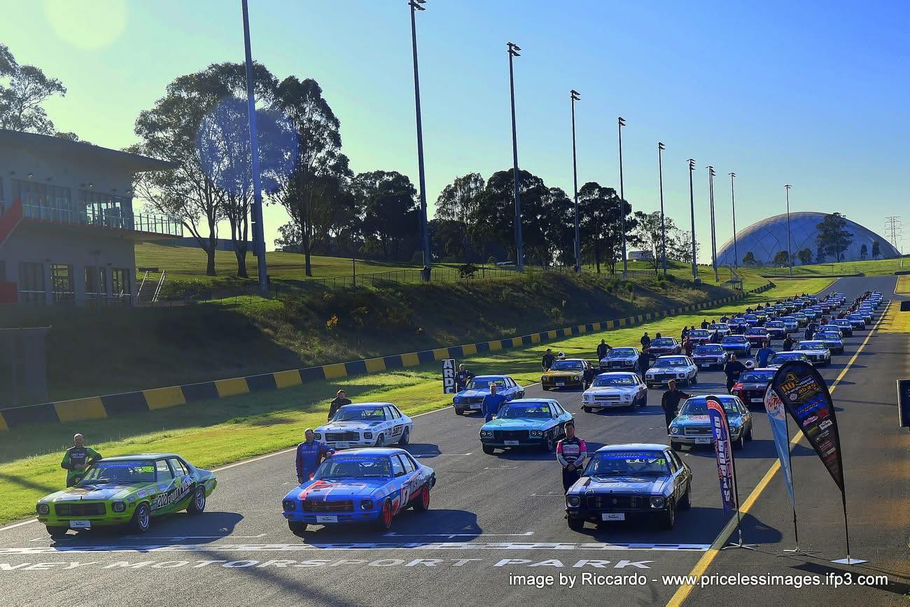 HQ Racing NSW - HQ Racing NSW added a new photo.