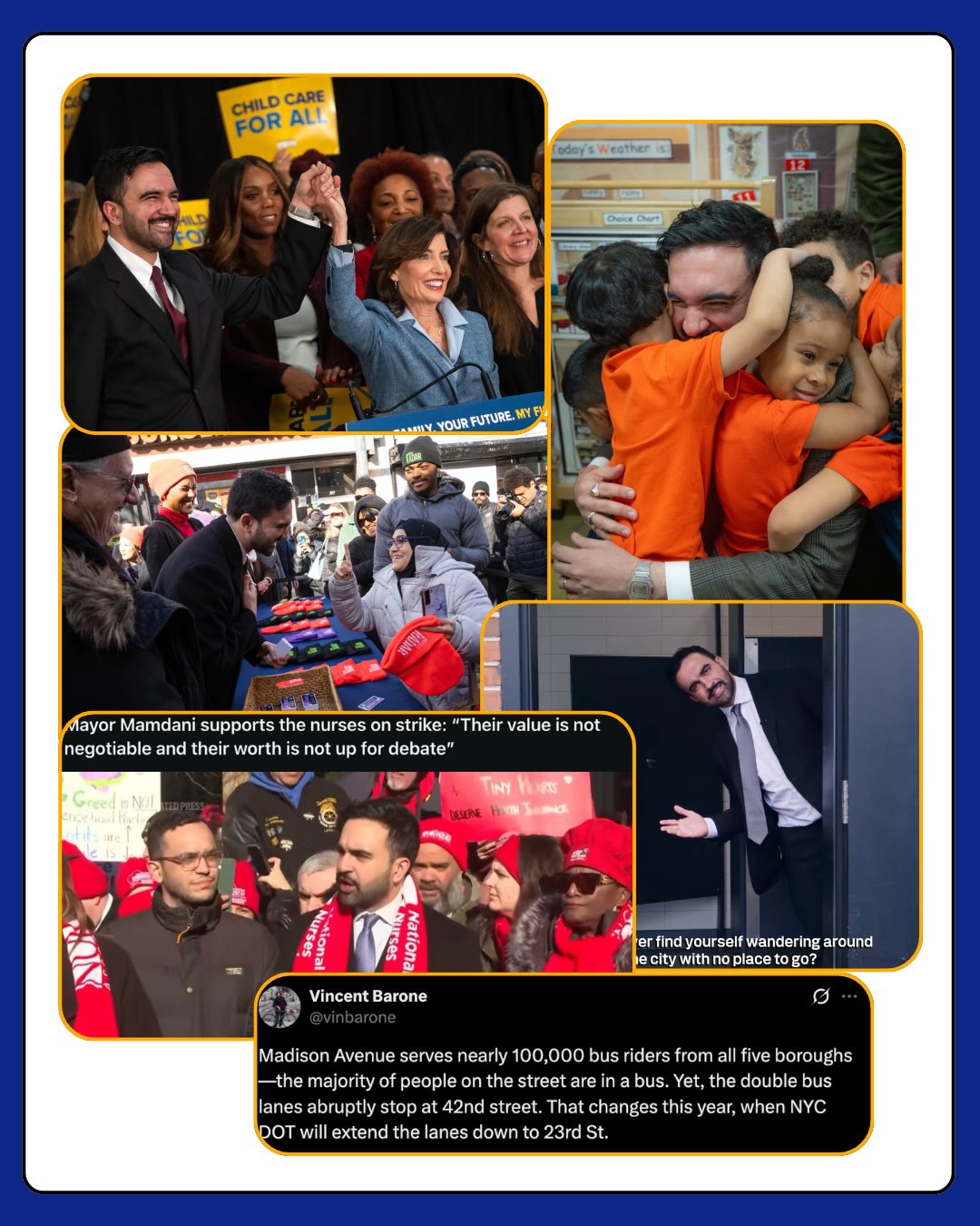 NYC Mayor's Office added a new photo. - NYC Mayor's Office