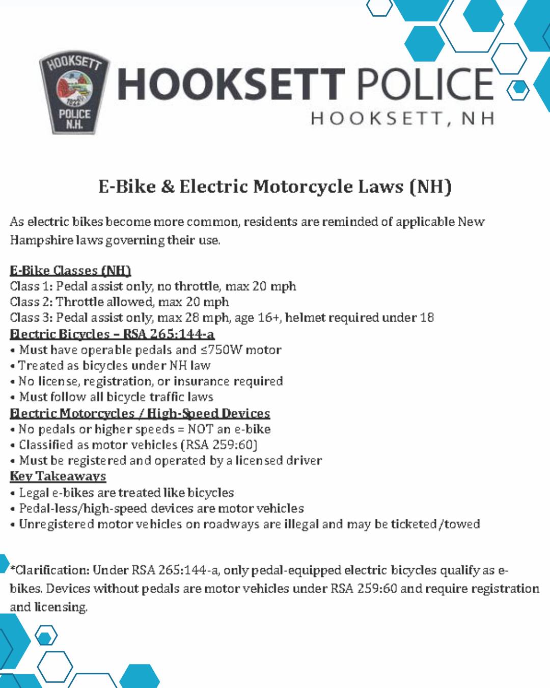 electric bicycles new hampshire Windhorse W2A Bike  630W Motor, 25 MPH, 20-Mile Range Powered by a Peak 630W brushless motor Understanding New Hampshire E-Bike Laws