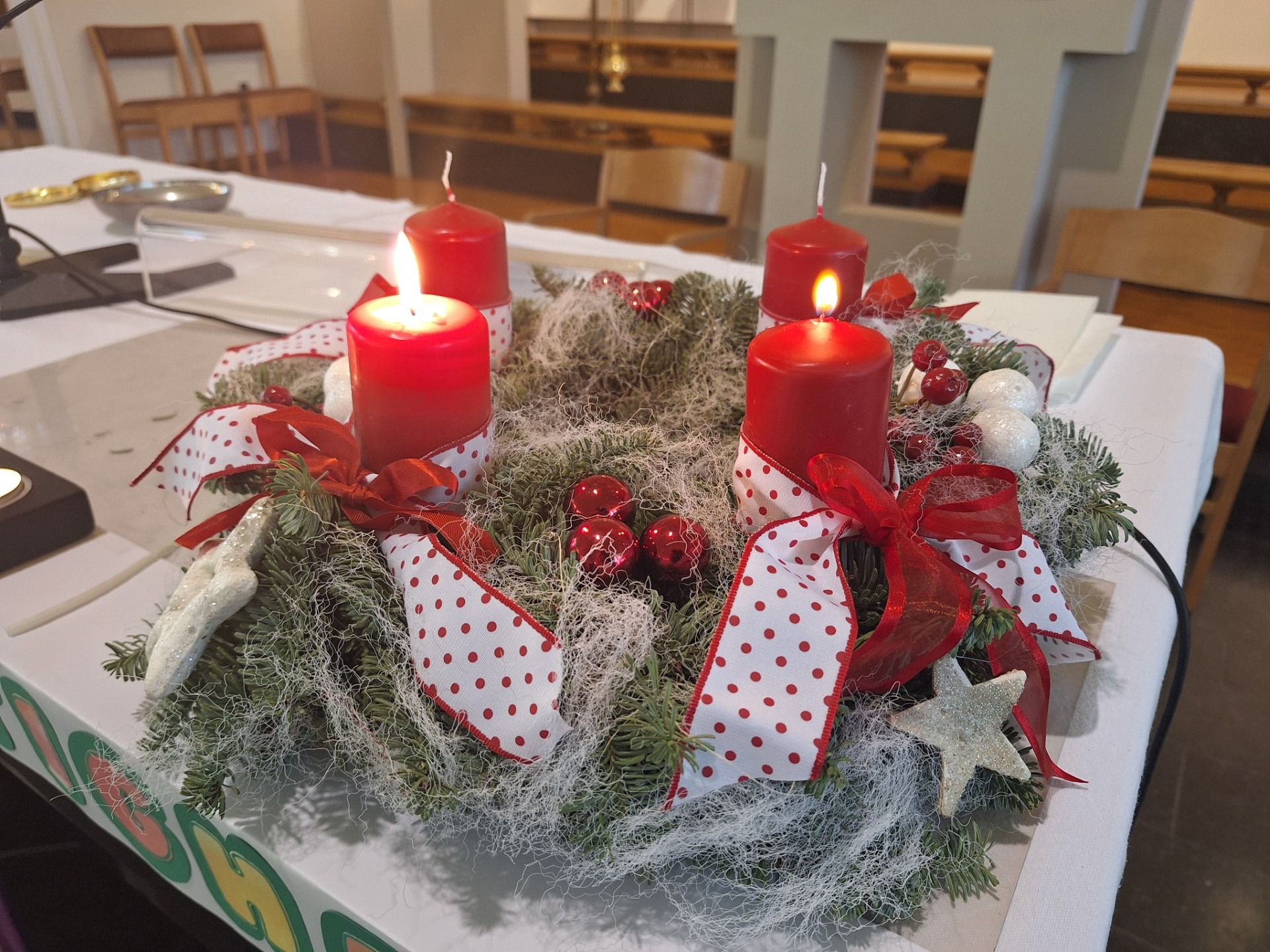 TWEEDE ZONDAG VAN DE ADVENT. We... - Parochie St.-Jozef Tuilt | Facebook