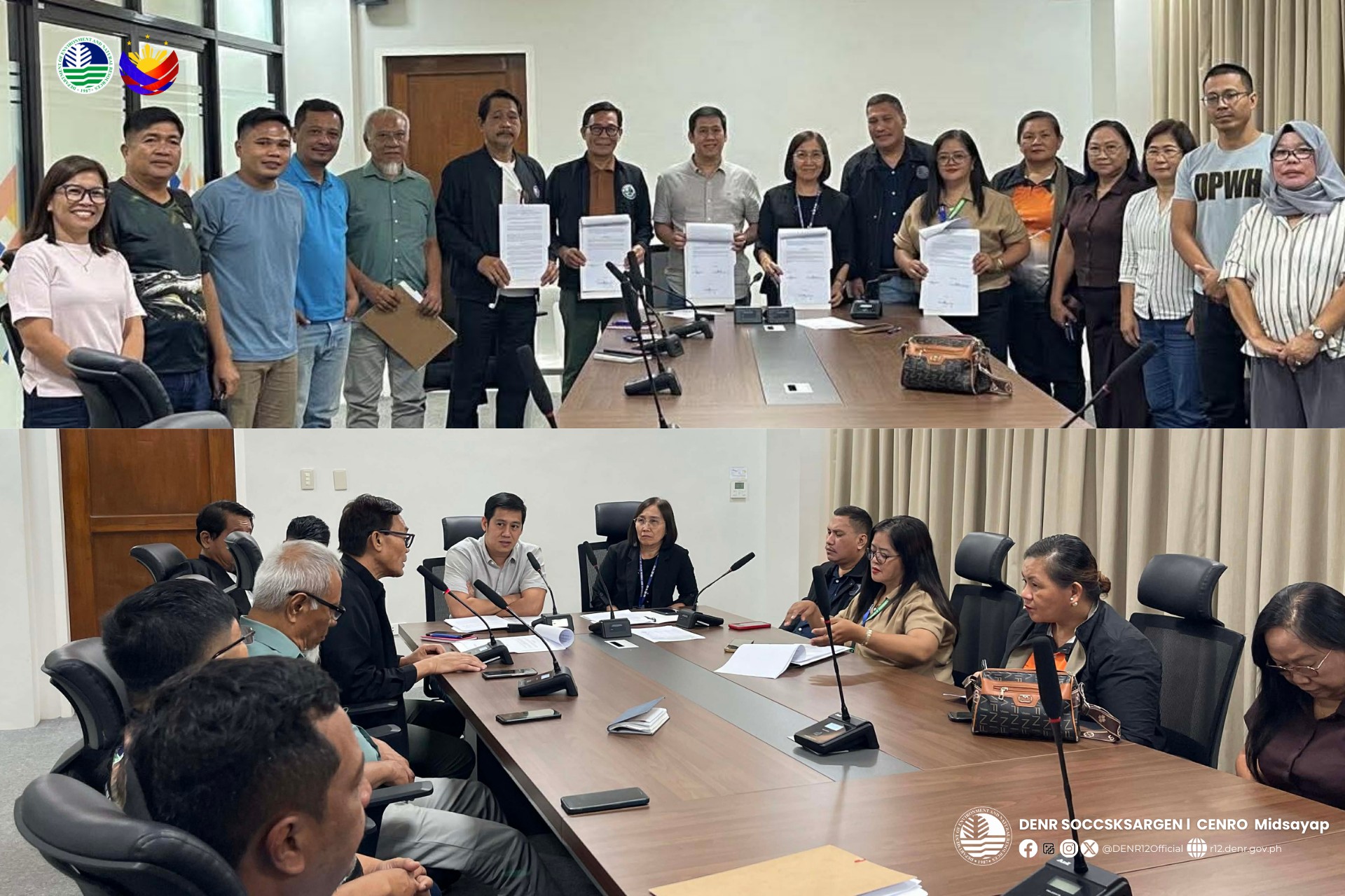 DENR - 𝐓𝐫𝐞𝐞 𝐑𝐞𝐩𝐥𝐚𝐜𝐞𝐦𝐞𝐧𝐭 𝐏𝐫𝐨𝐠𝐫𝐚𝐦 𝐆𝐞𝐭𝐬 𝐌𝐚𝐣𝐨𝐫 𝐏𝐮𝐬𝐡 𝐚𝐬 𝐃𝐄𝐍𝐑, 𝐃𝐏𝐖𝐇 𝐅𝐨𝐫𝐦𝐚𝐥𝐢𝐳𝐞 ...