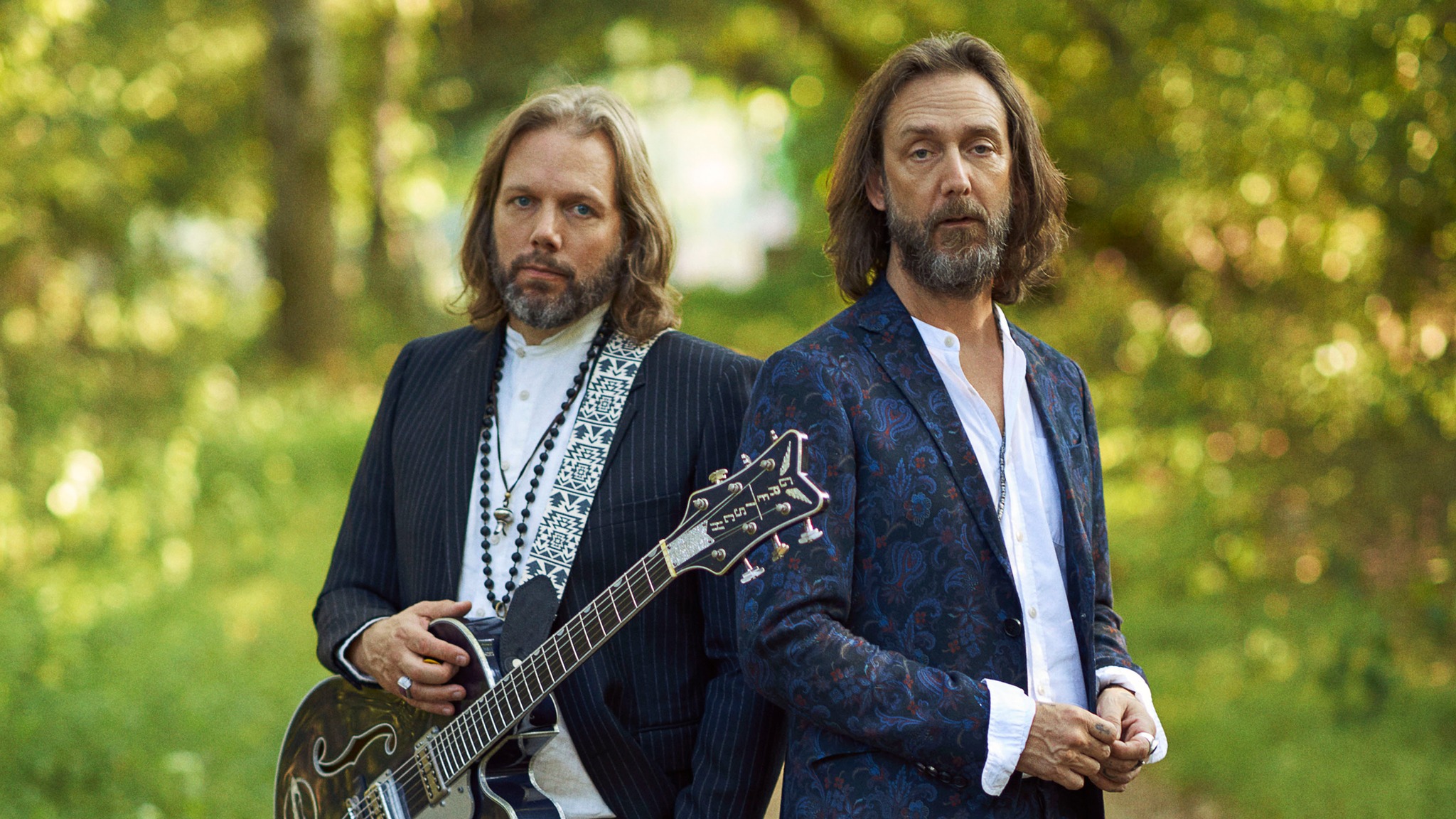 10/11 News - Rock band The Black Crowes announced... | Facebook