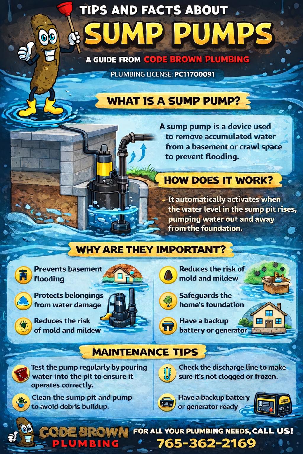 Code Brown Plumbing