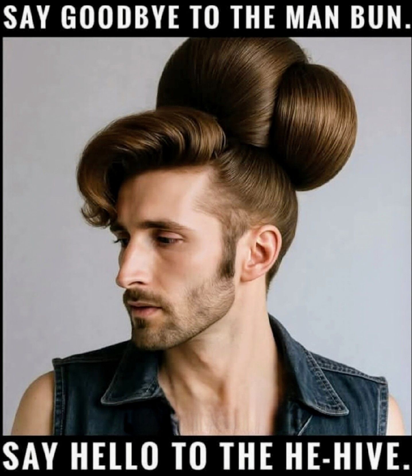 RepoFinder - Describe this hairstyle | Facebook