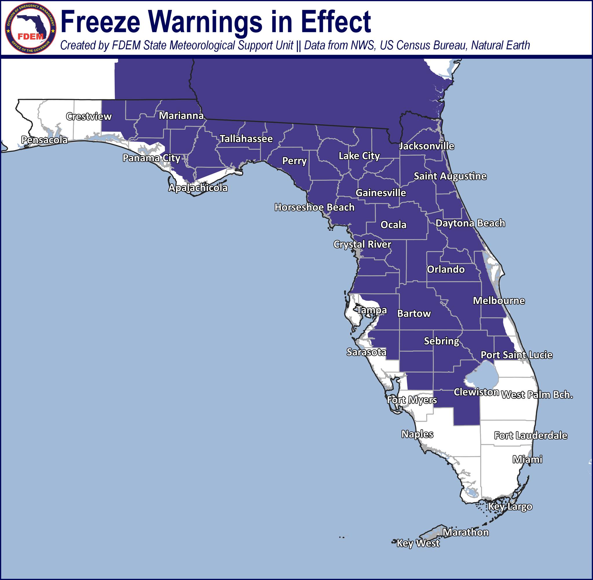 Florida Division of Emergency Management