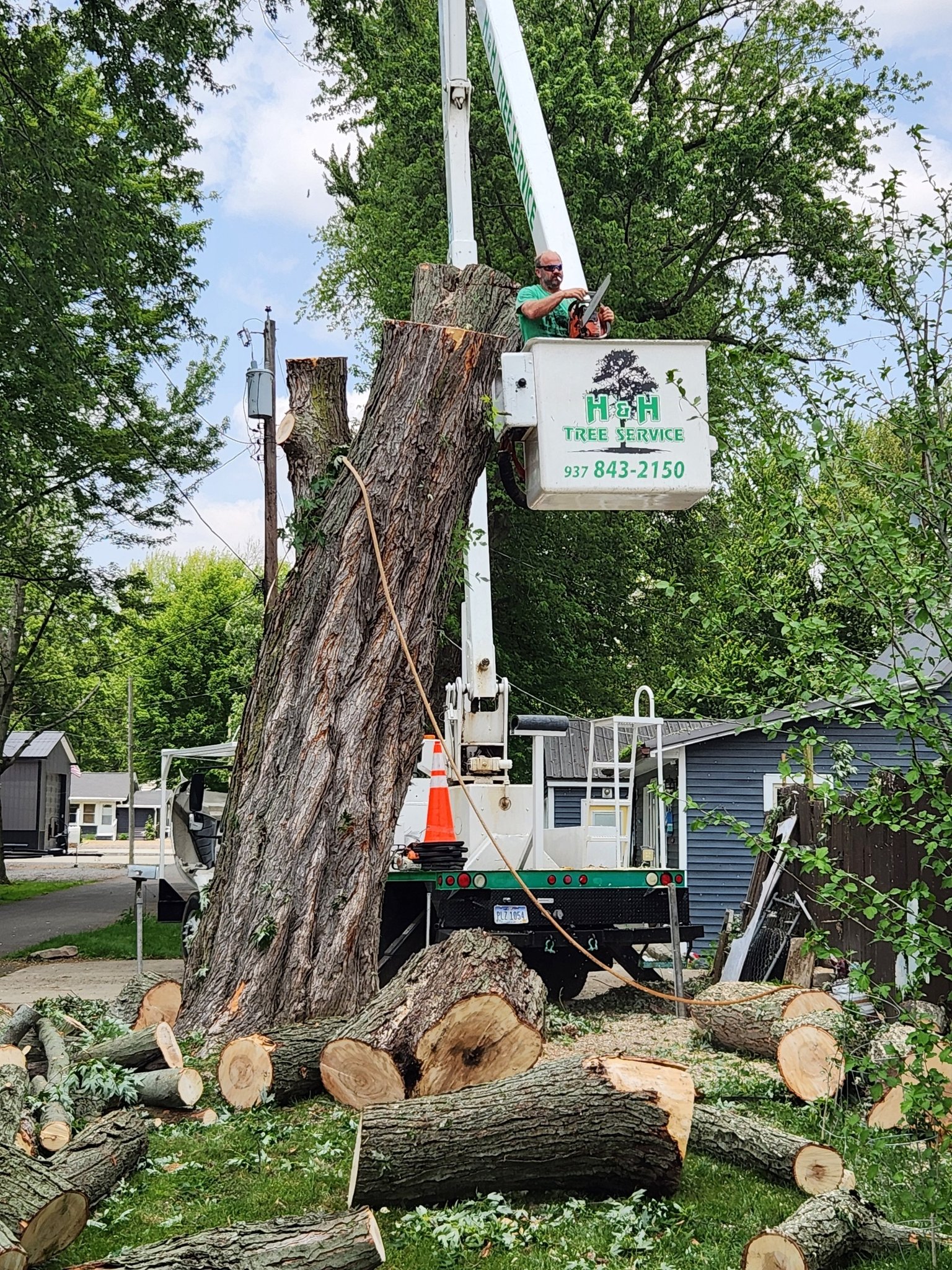 H&H Tree Service | Waynesfield OH