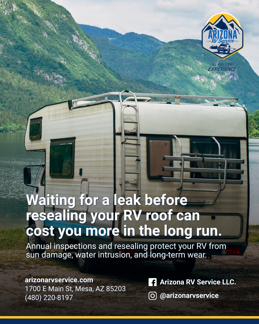 Arizona RV Service LLC. | Mesa AZ