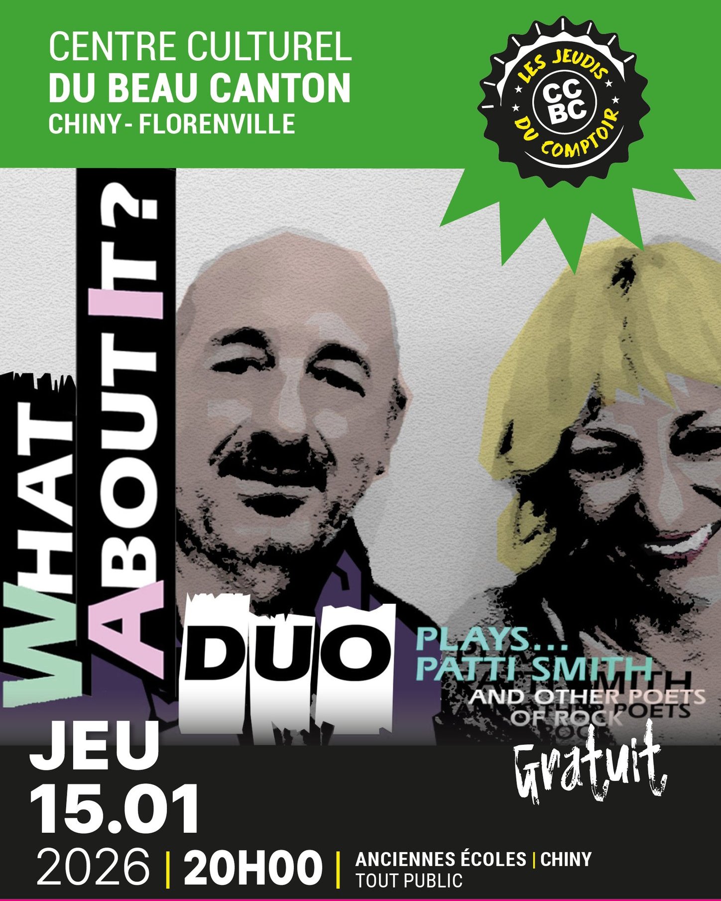 Centre Culturel du Beau Canton | Chiny