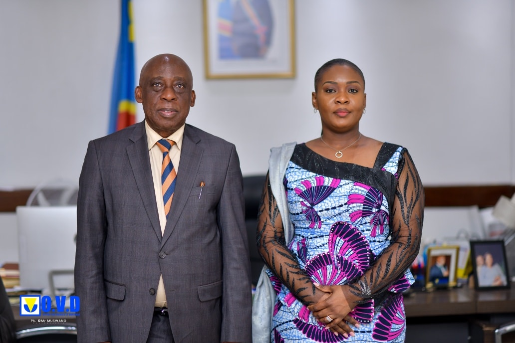 OVD-Rdc Officiel | Kinshasa