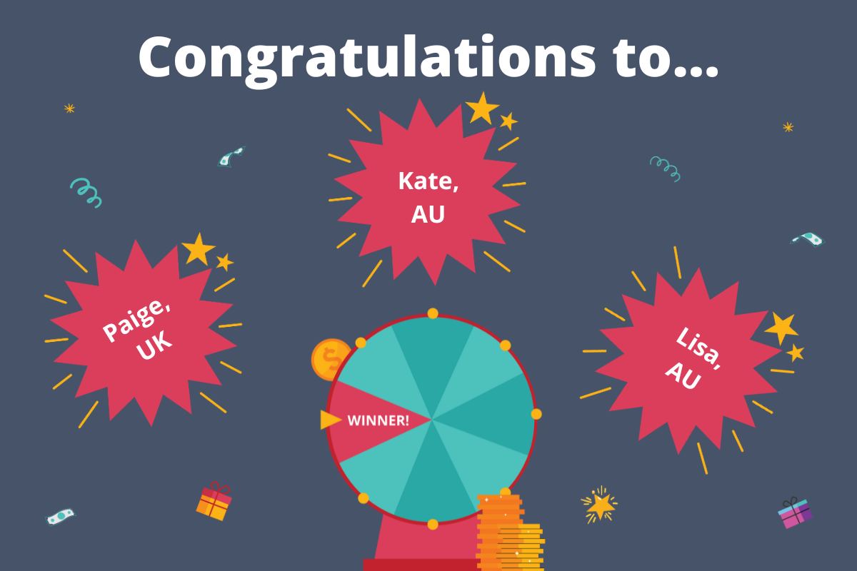 Pureprofile - Big win alert! 🎉 Congratulations to Paige,... | Facebook