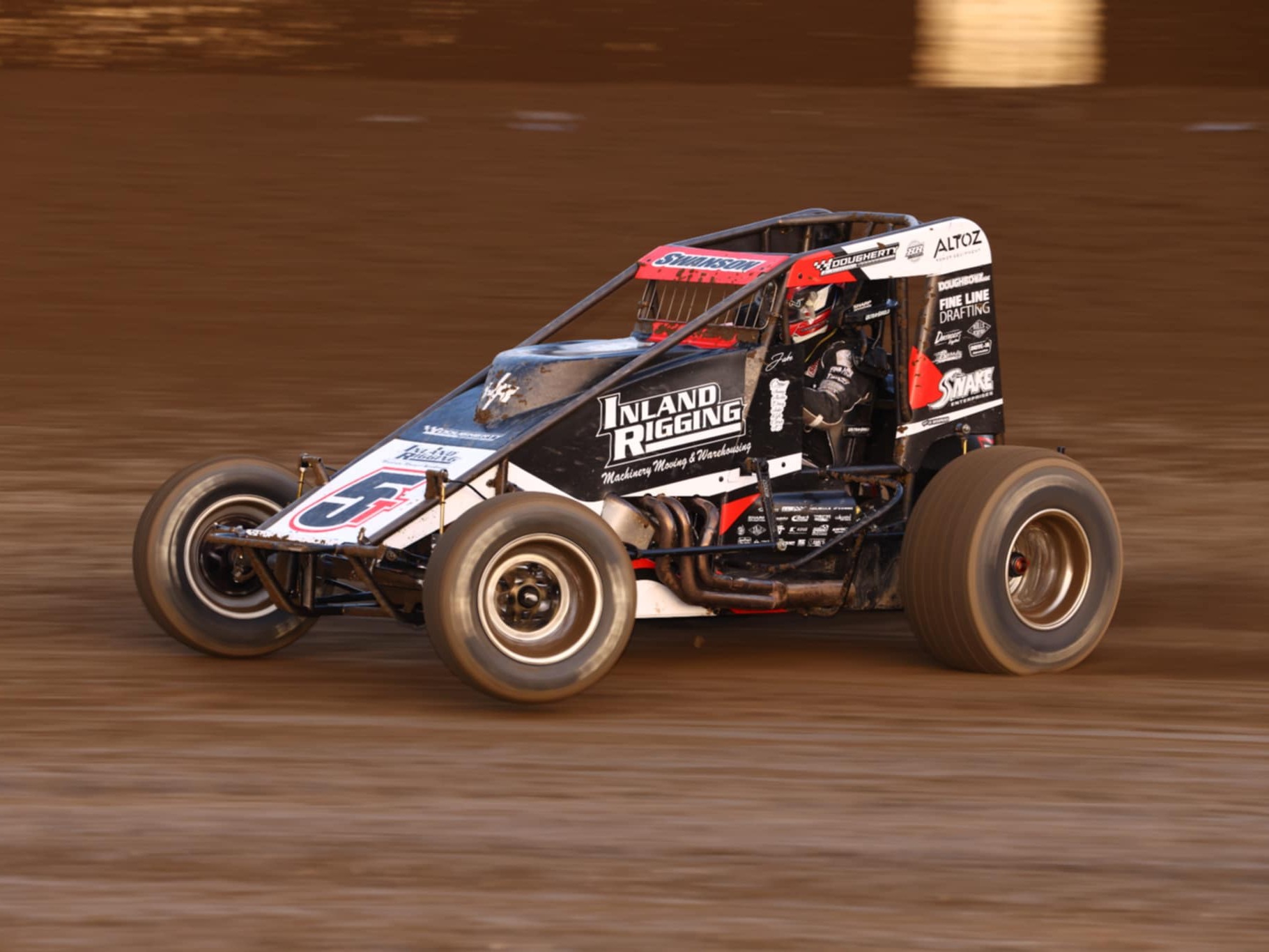 USAC Racing - Tonight's USAC AMSOIL National Sprint Car... | Facebook
