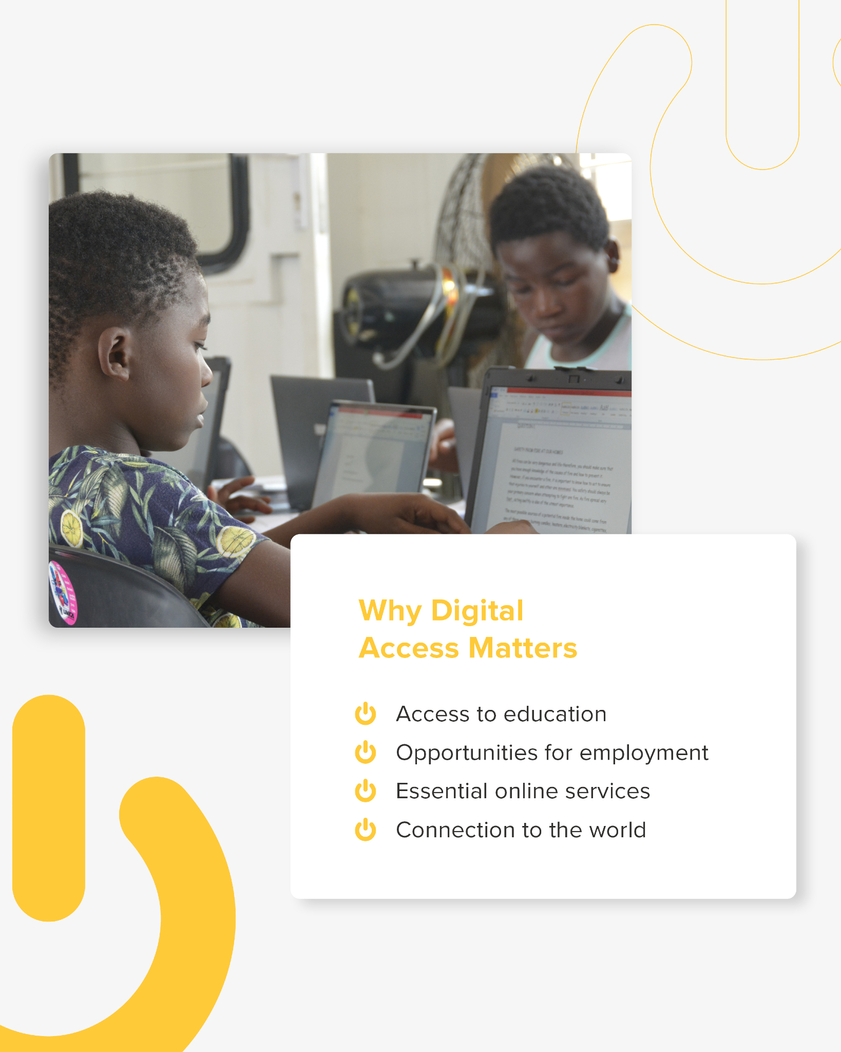 Computer Aid International | London