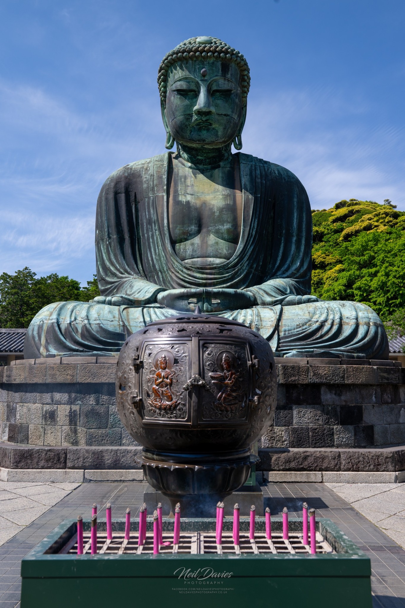Yamato Gautam Buddha 🗿 statue