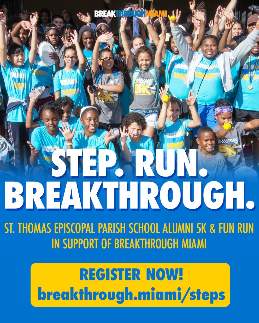 Breakthrough - We're STEPping into 2026 together and ready to show off ...