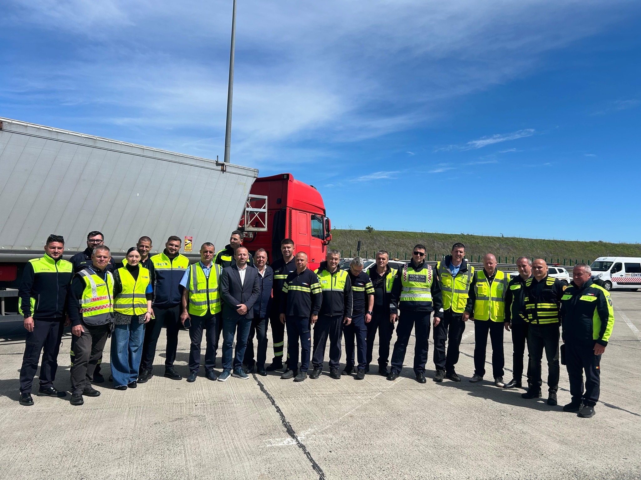 Inspectoratul de Stat pentru Controlul în Transportul Rutier - ISCTR ...
