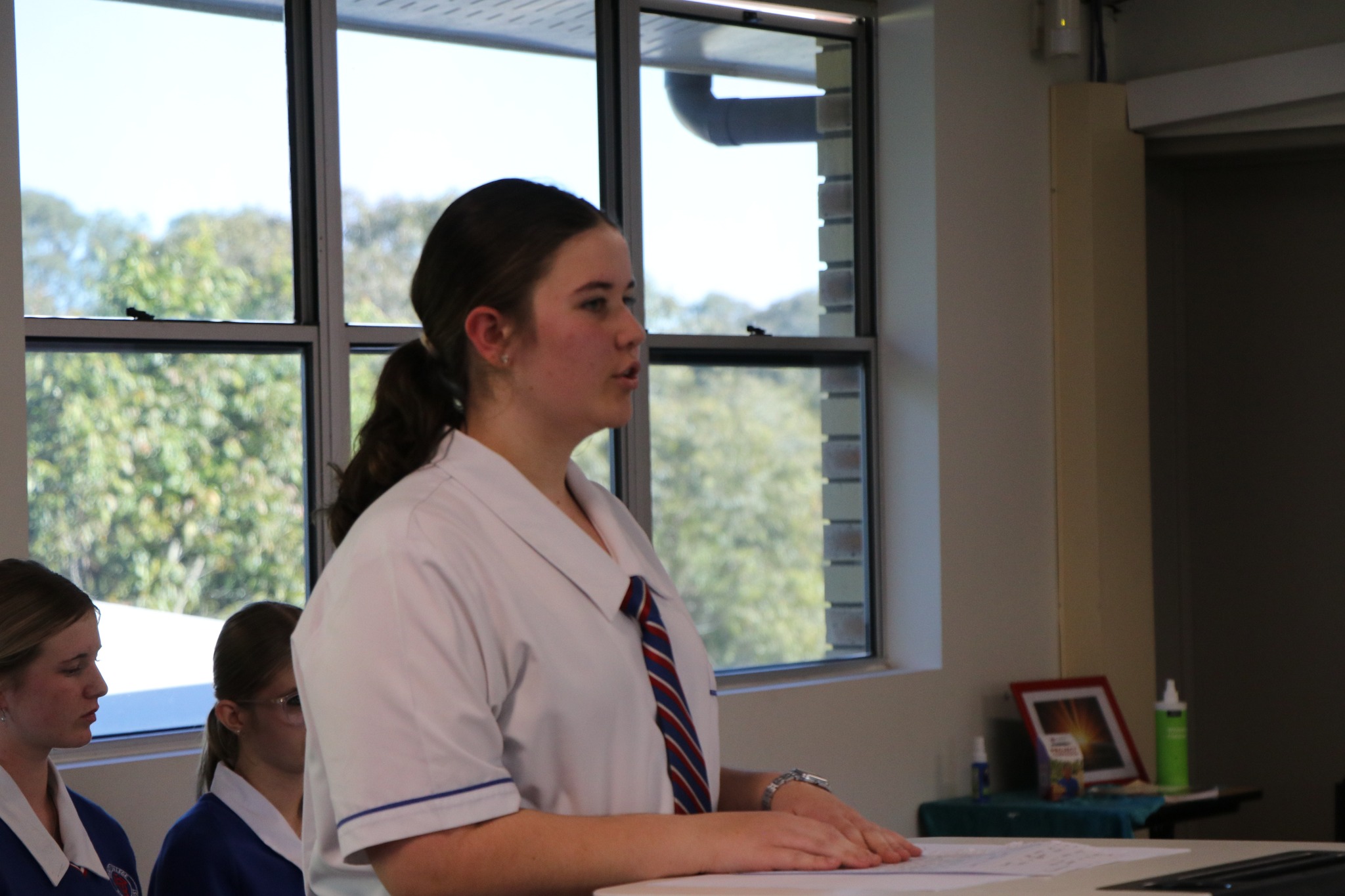 Year 10 History students at... - Trinity College Beenleigh | Facebook