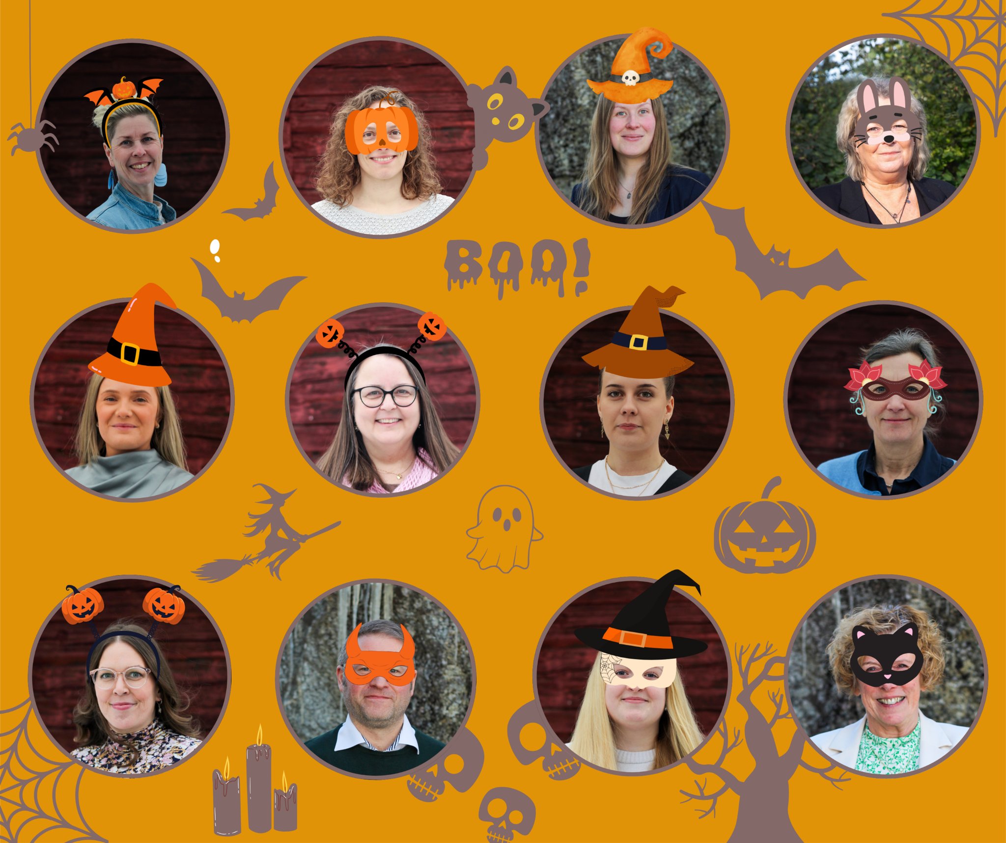 Move - 🎃 Halloweenlov = upptäckarlov! 👻 Medan eleverna njuter av ...