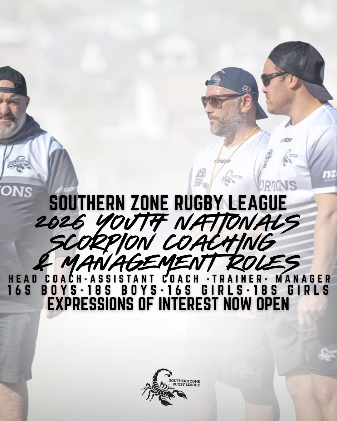 Southern Zone Rugby League... - Southern Zone Rugby League
