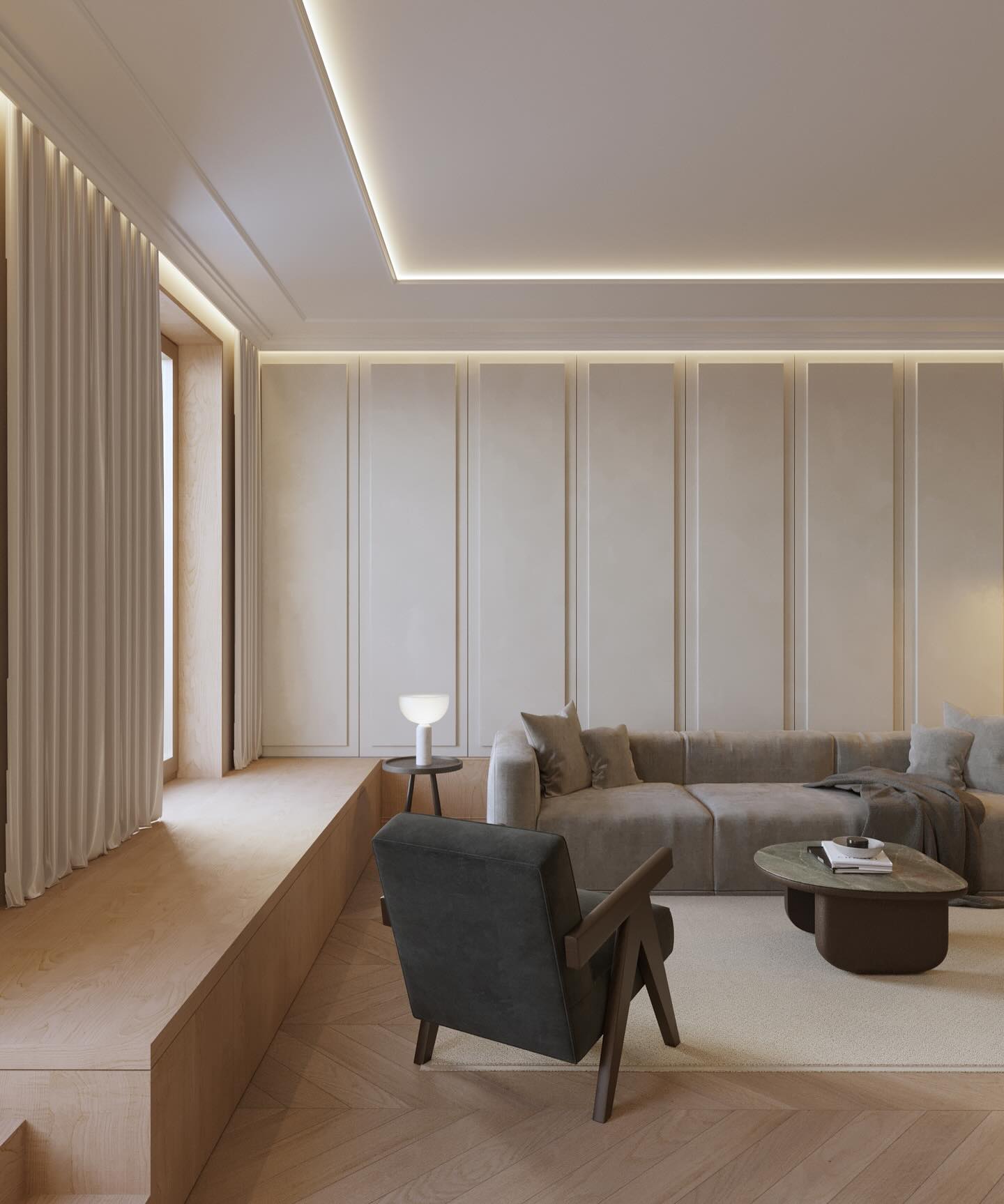 Eglė Skuodaitė. Interior Design | Vilnius