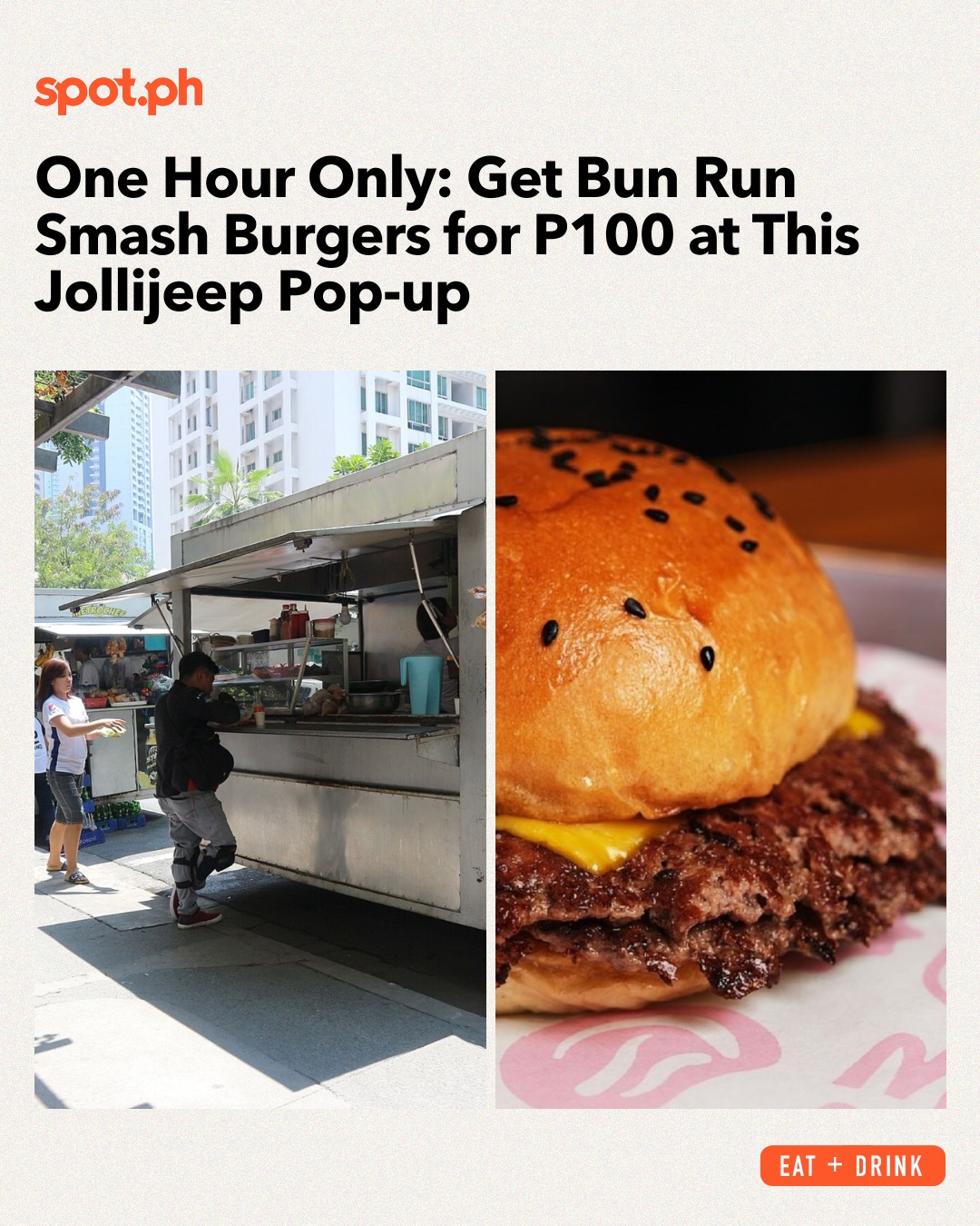 spot.ph - Bun Run is kicking off their Makati tenure with... | Facebook