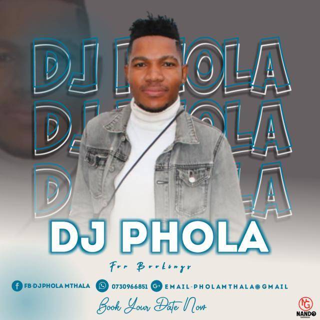 Dj Phola - RSA