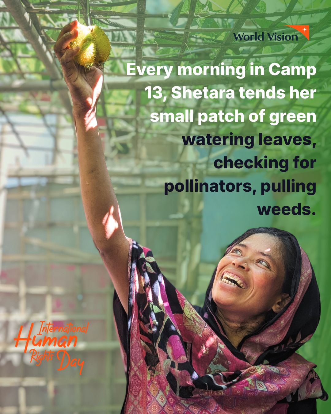 Imagine leaving everything... - World Vision Bangladesh | Facebook