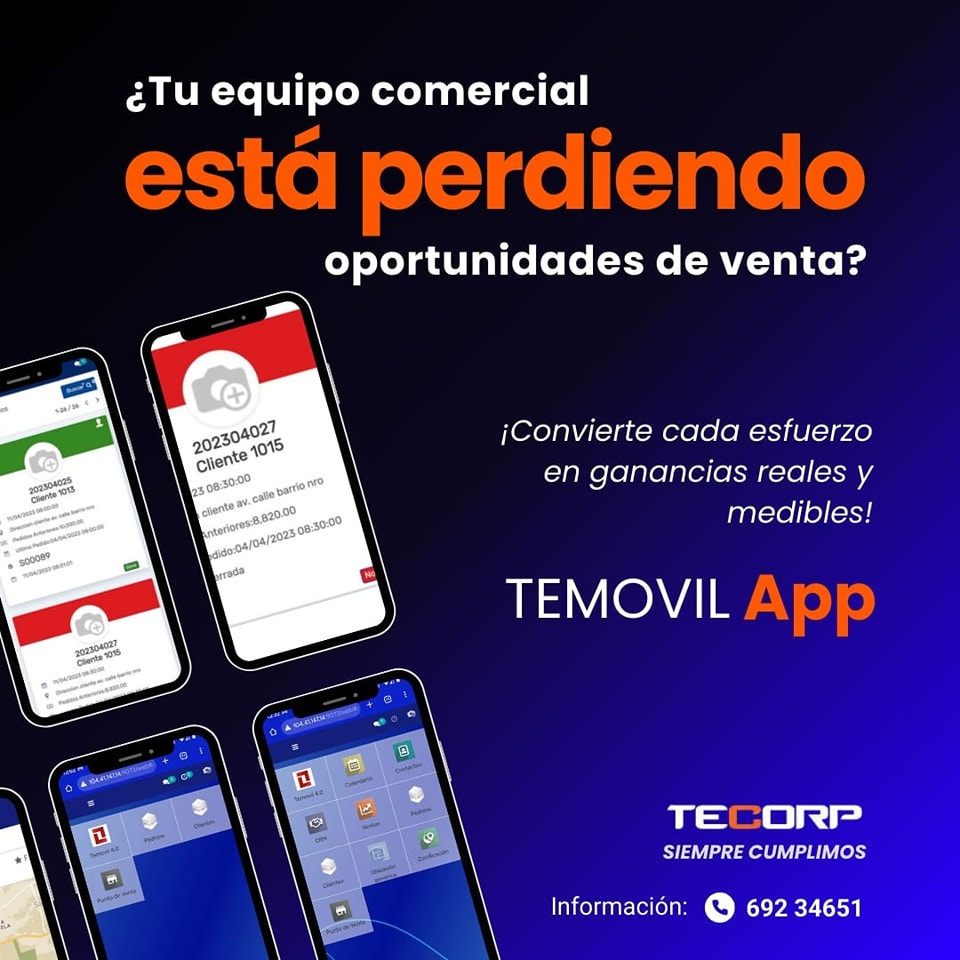 Tecorp | Santa Cruz de la Sierra