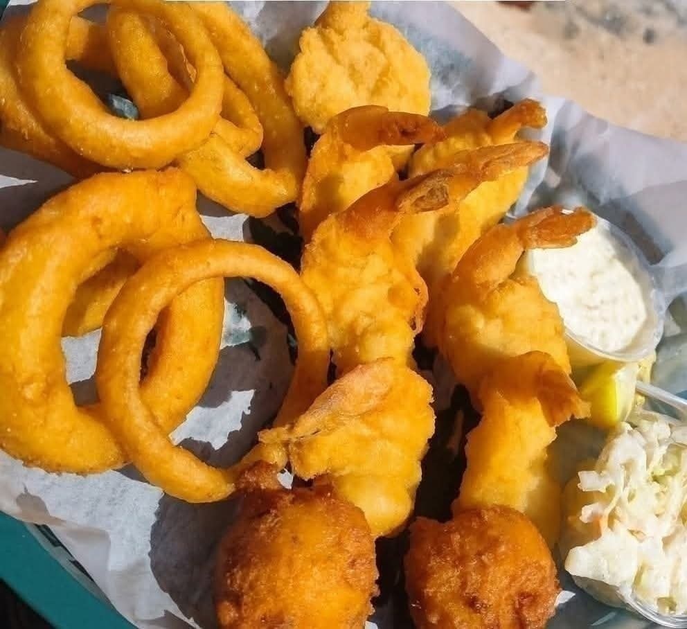 High Tides - Snack Jack's and this hard working team are still standing ...