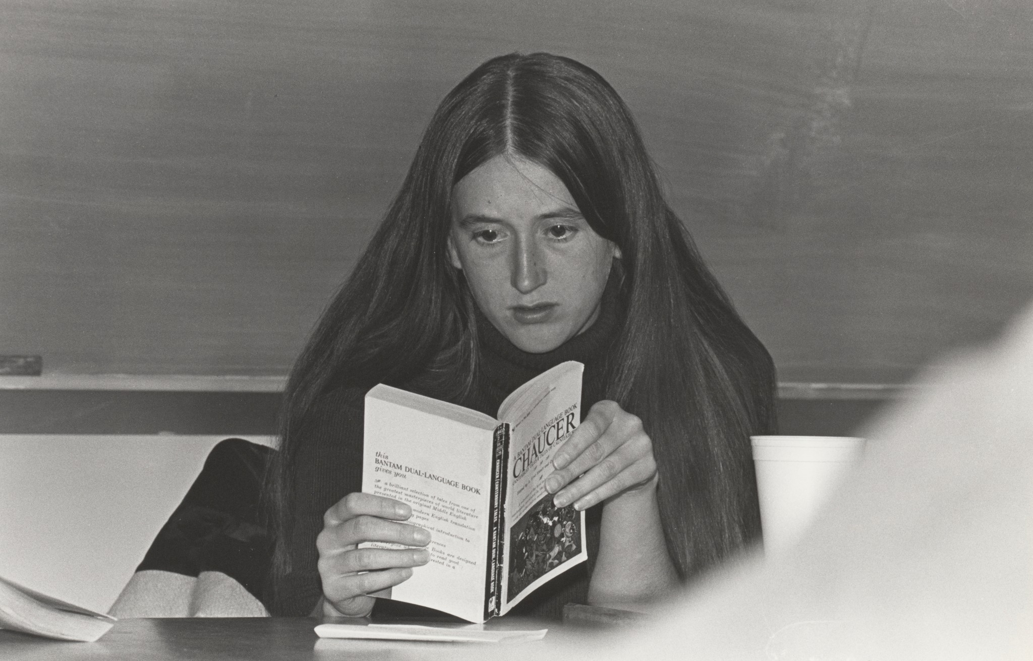 Reading Chaucer, circa... - St. John's College Meem Library | Facebook