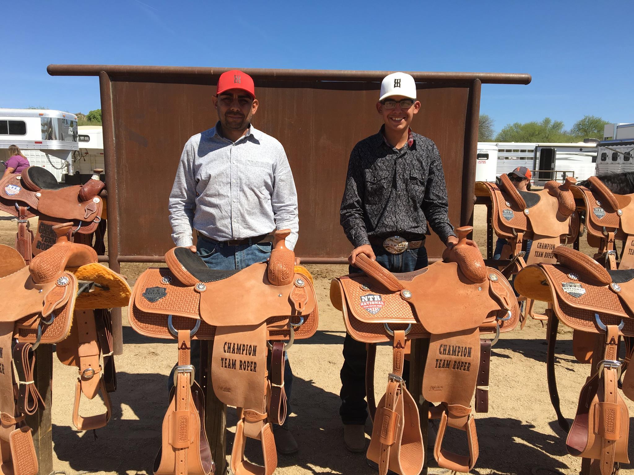 The NTR All Amateurs roping is... - National Team Roping | Facebook