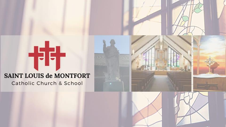 St. Louis de Montfort Catholic Community | Fishers IN